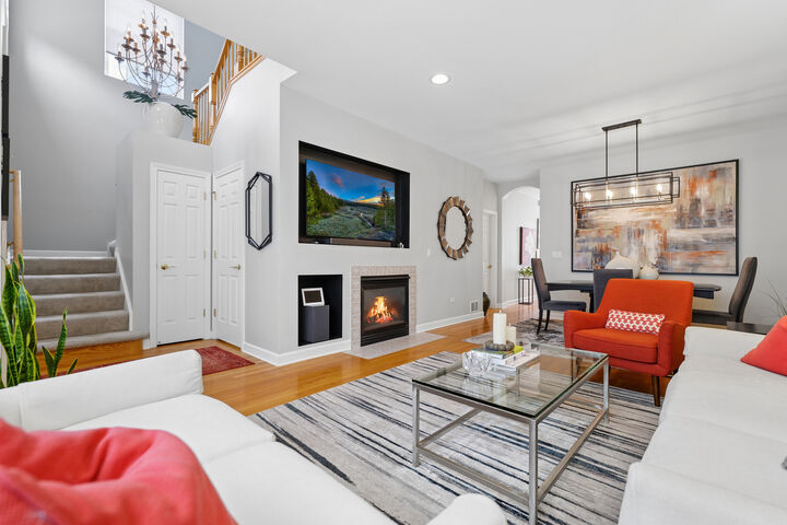 Property Photo: 671 Central Avenue IL 60015