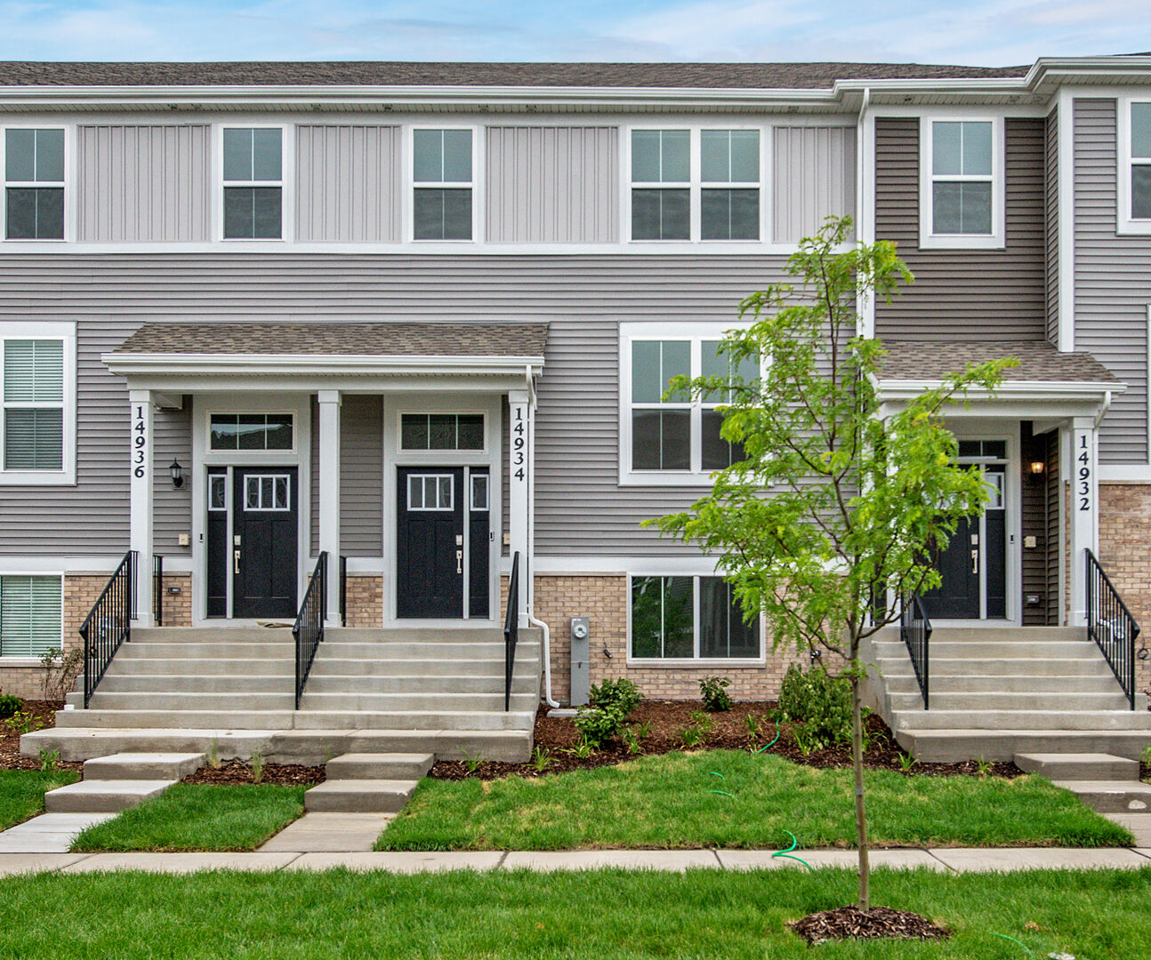 Property Photo:  14934 S McCarthy Circle 14934  IL 60544 