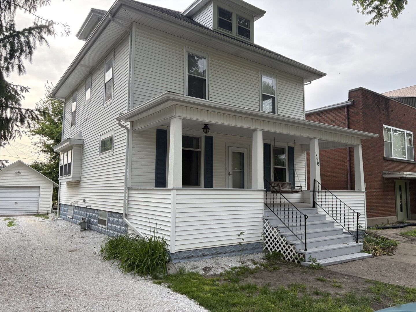 Property Photo:  130 S 5'Th Street Street  IL 60966 