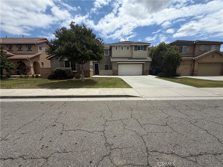 Property Photo: 26813 Claystone Drive CA 92555