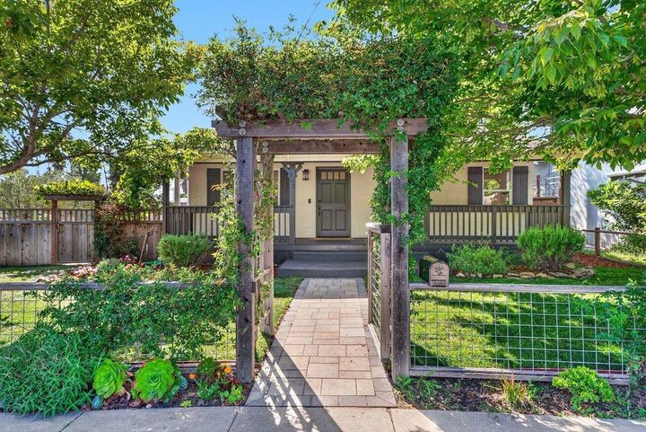 Property Photo:  203 San Juan Avenue  CA 95062 