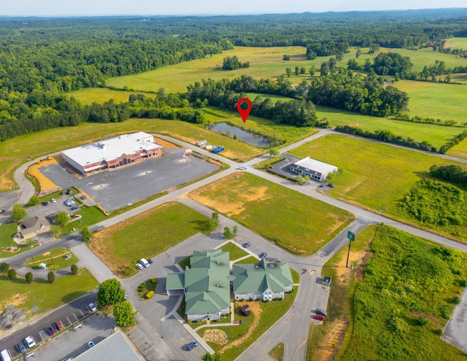 Property Photo:  141 White Water Drive  TN 37361 