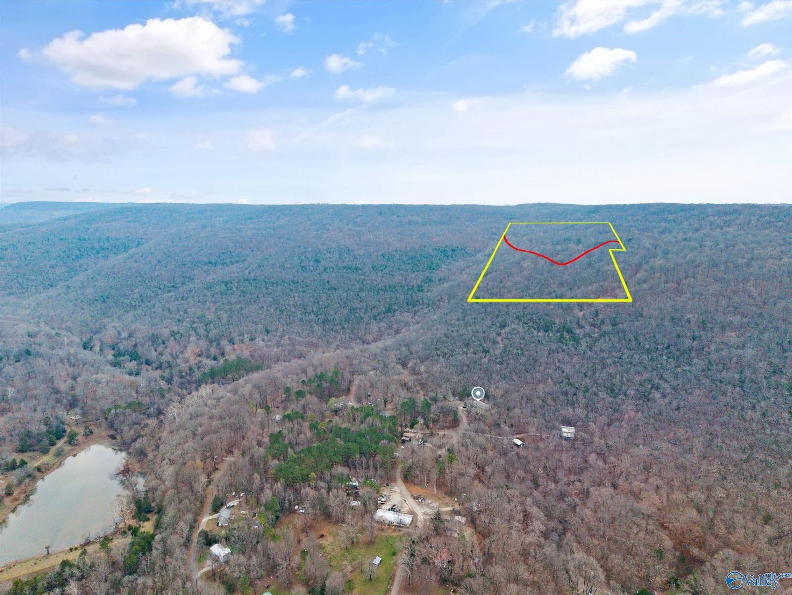 Property Photo:  20 Acres  AL 35751 
