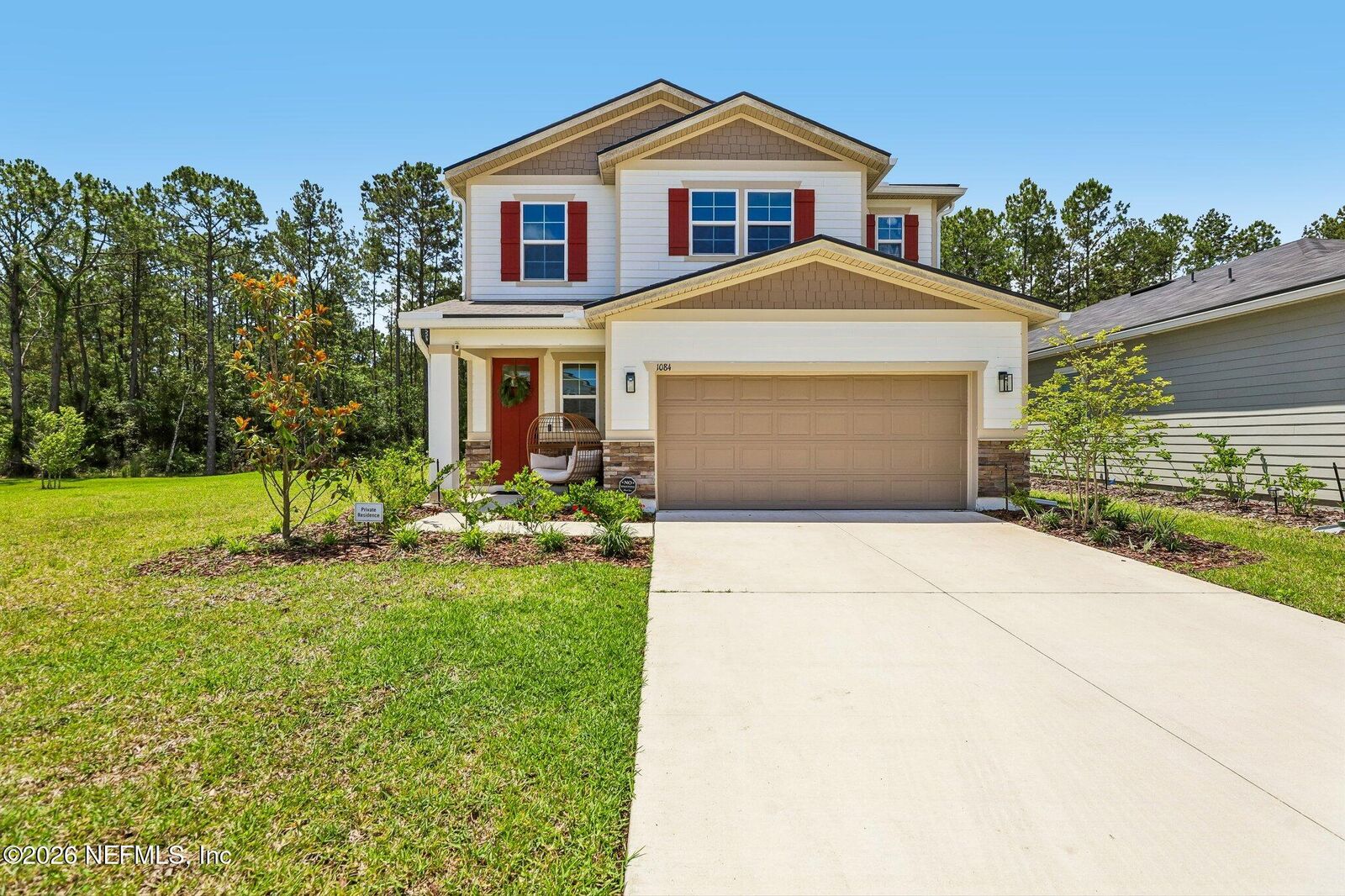 Property Photo:  1084 Lightsey Crossing Lane  FL 32084 