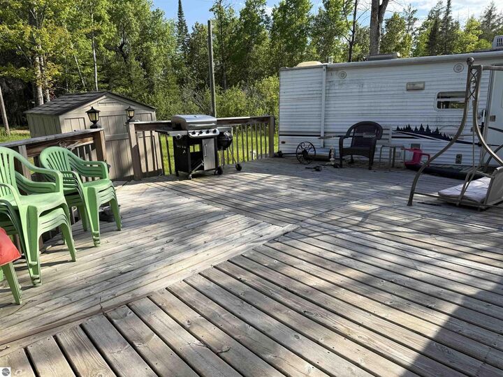 Property Photo:  17110 21 Mile Road  MI 49688 