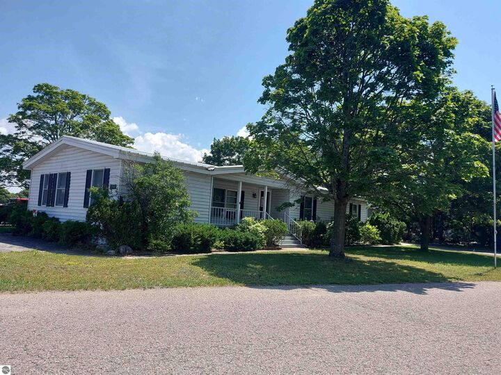 Property Photo: 1743 David Place MI 49686
