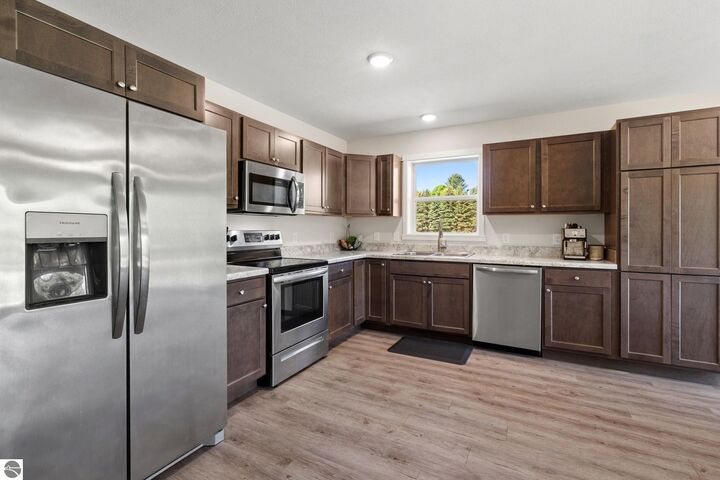 Property Photo:  18880 Lance Lane  MI 49643 