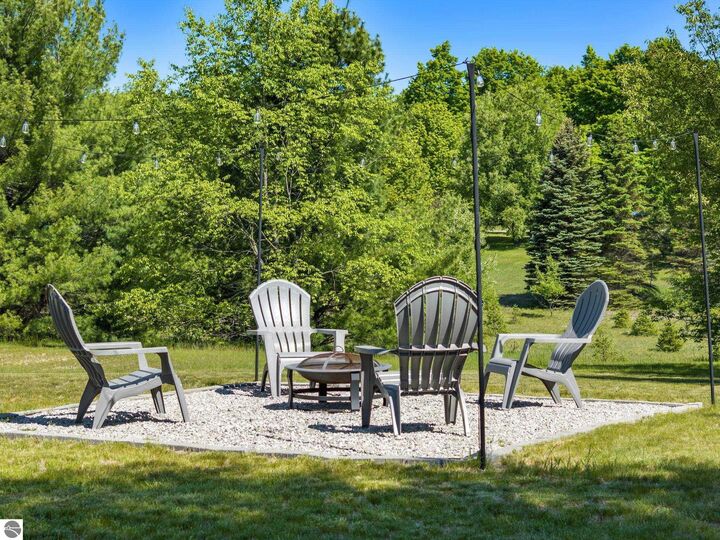 Property Photo: 18880 Lance Lane MI 49643