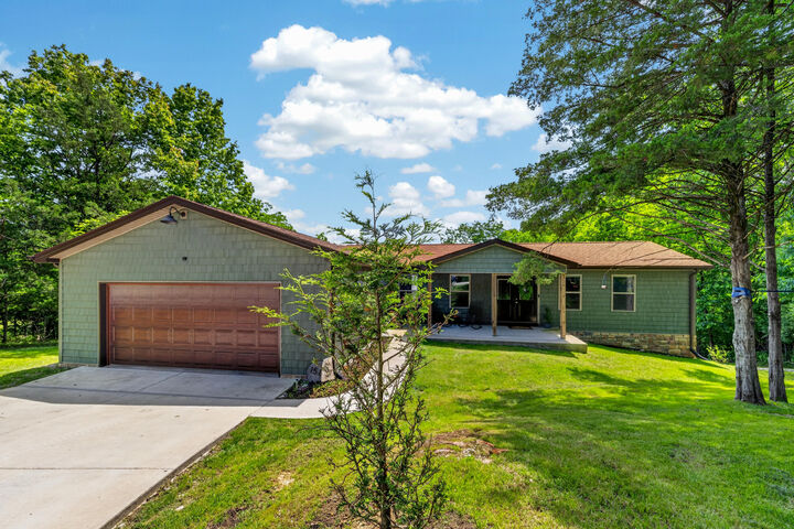 Property Photo:  445 Elk Lake Resort Road  KY 40359 