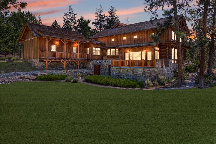 Property Photo: 589 Mascot And Lot 86 Mascot Trail MT 59840