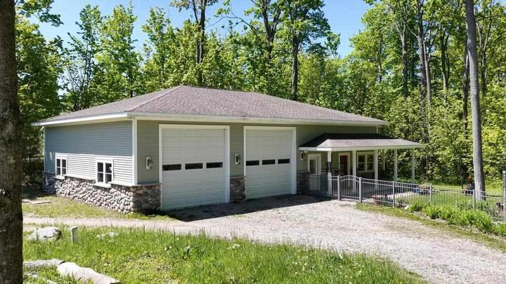Property Photo:  8515 Sunset Meadow  MI 49720 
