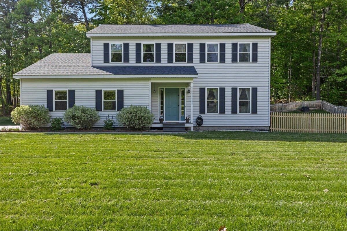 Property Photo:  4 Greenbriar Drive  VT 05452 