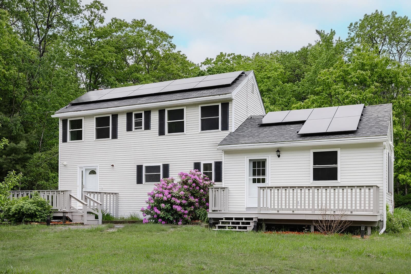 Property Photo:  162 Hodgdon Road  NH 03281 