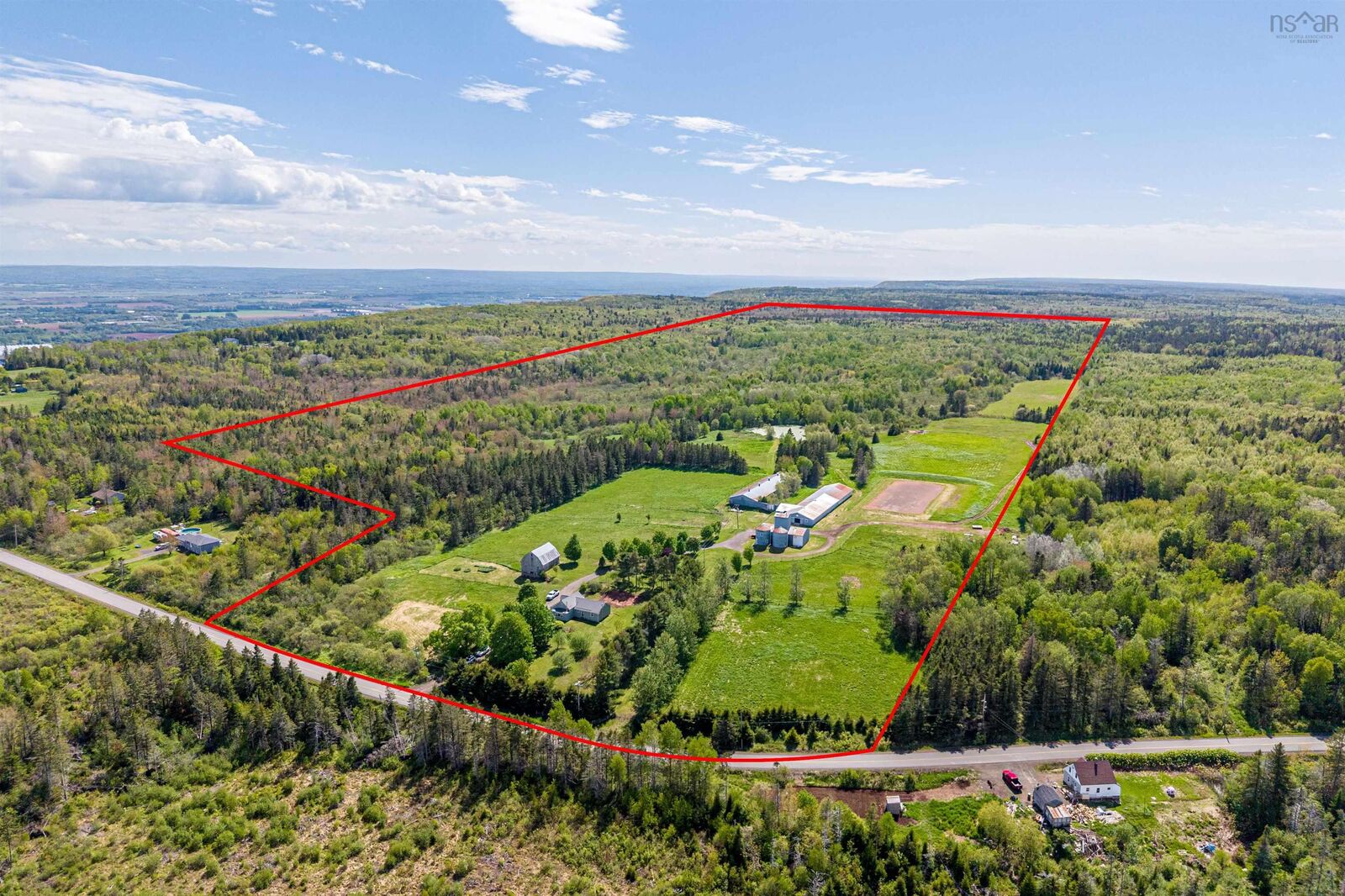 Property Photo:  135 Bennetts Bay Road  NS B0P 1H0 