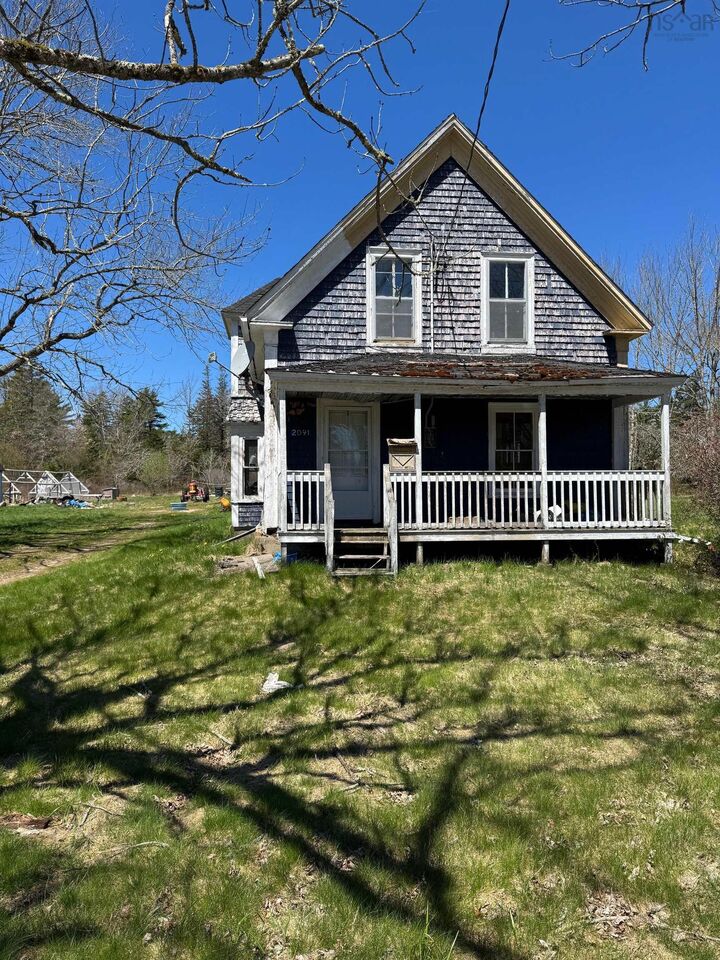 Property Photo:  2091 Highway 203  NS B5A 5P4 