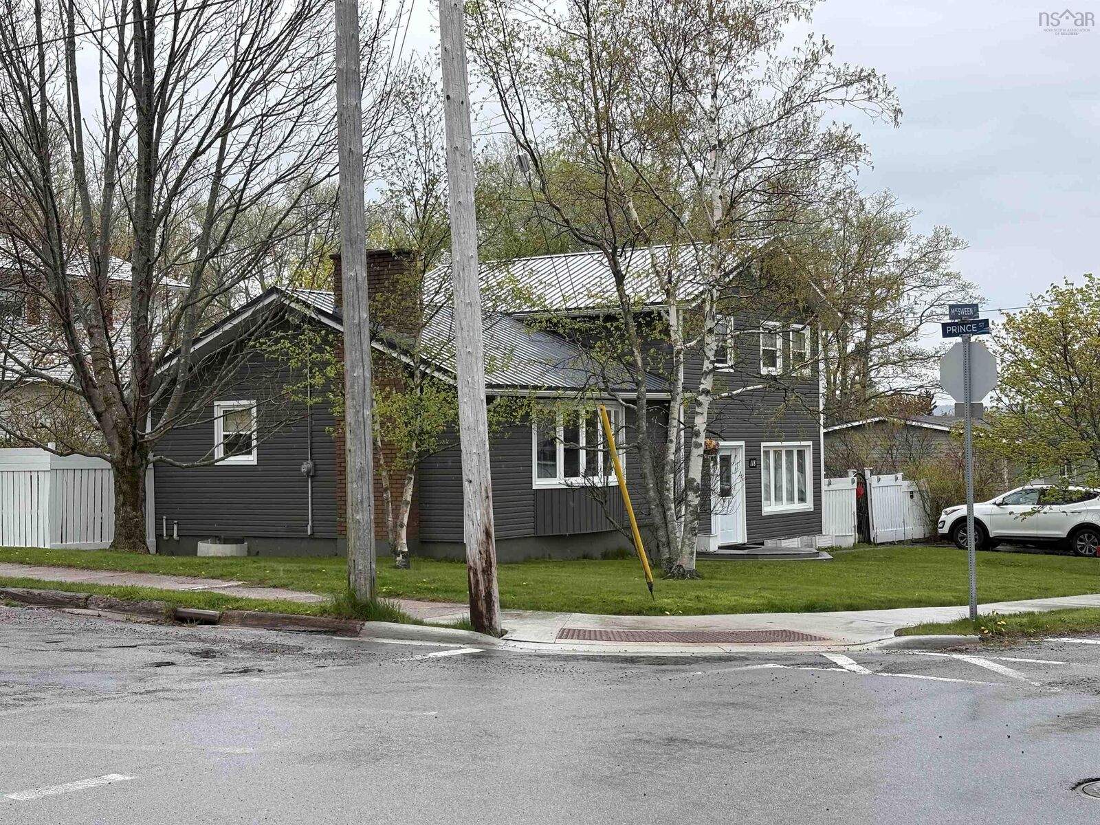 Property Photo:  118 Macsween Street  NS B9A 2J3 
