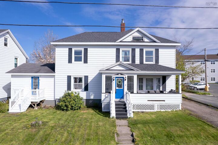 Property Photo:  71 Richardson Avenue  NS B1S 2Z3 
