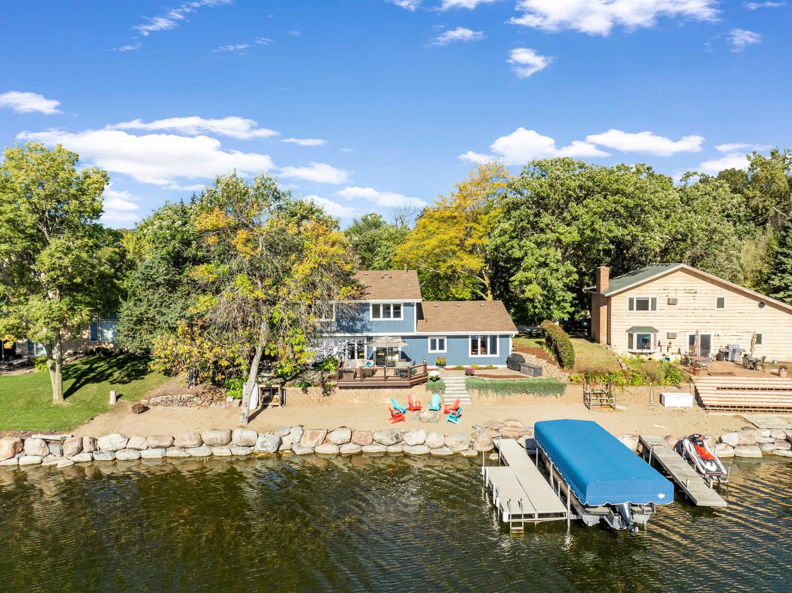 Property Photo:  6394 Conroy Street NE  MN 55372 