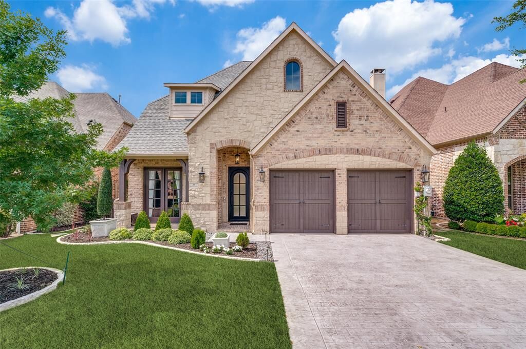 Property Photo:  29 Pristine Pond Drive  TX 75034 