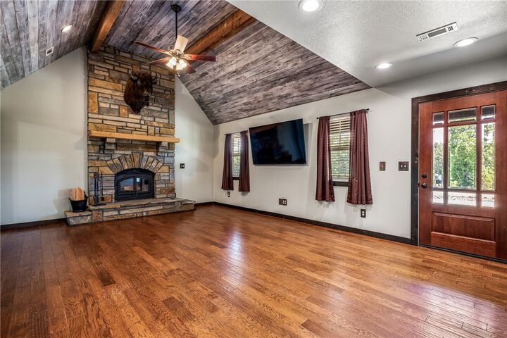 Property Photo:  17874 Railroad Cut Road  AR 72756 