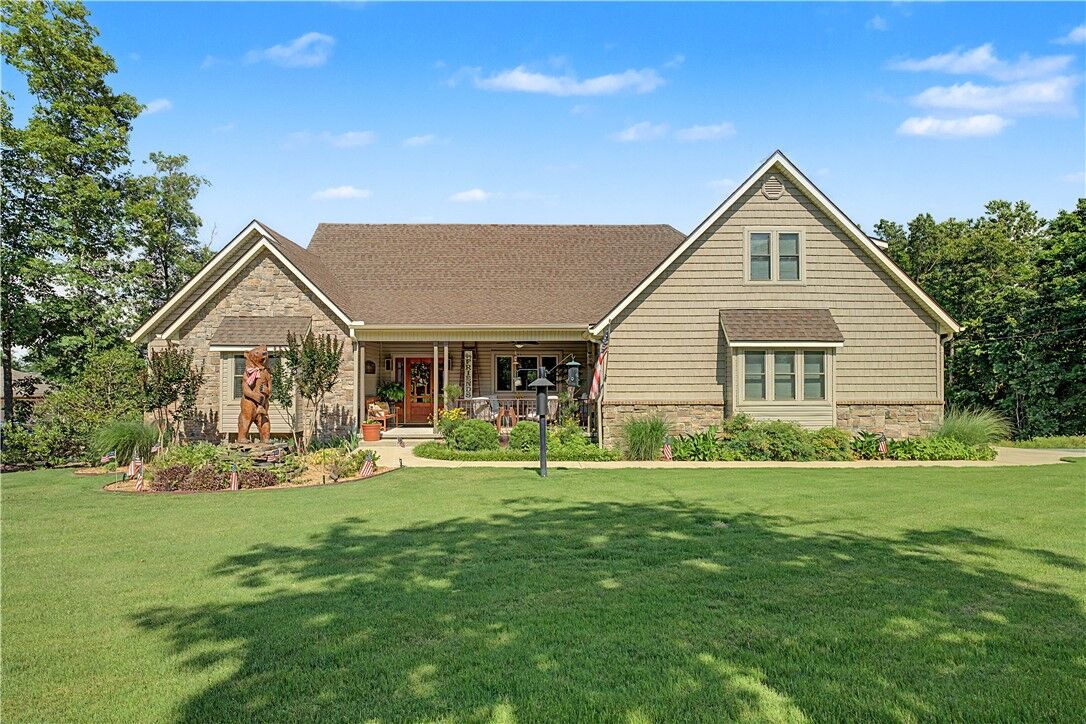 Property Photo: 1 Hughes Lane AR 72715