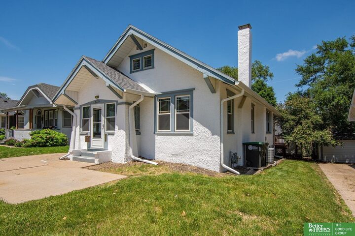 Property Photo: 4324 Marcy Street NE 68105