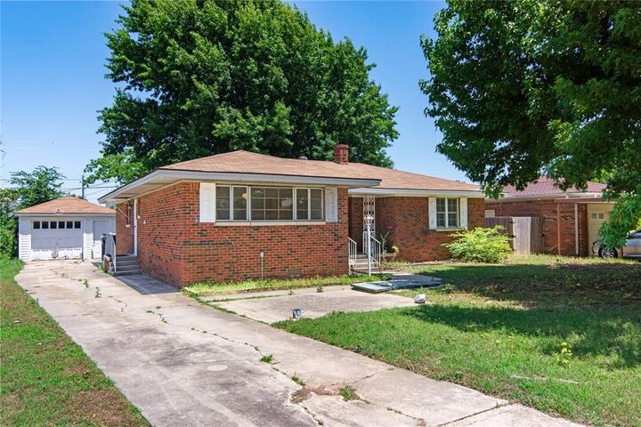 Property Photo:  4313 NW 22nd Street  OK 73107 
