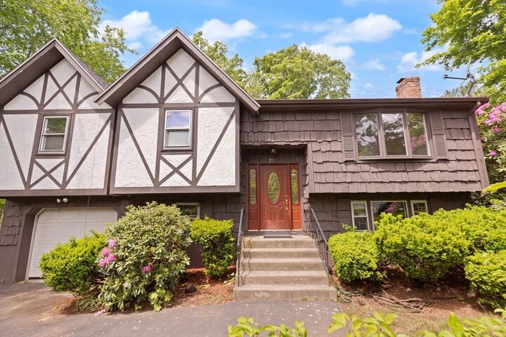 Property Photo: 21 Clarke St MA 02067
