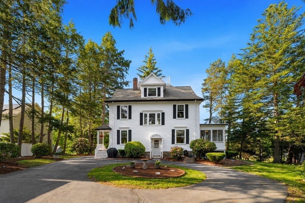 Property Photo: 6 Tidd Avenue MA 01801