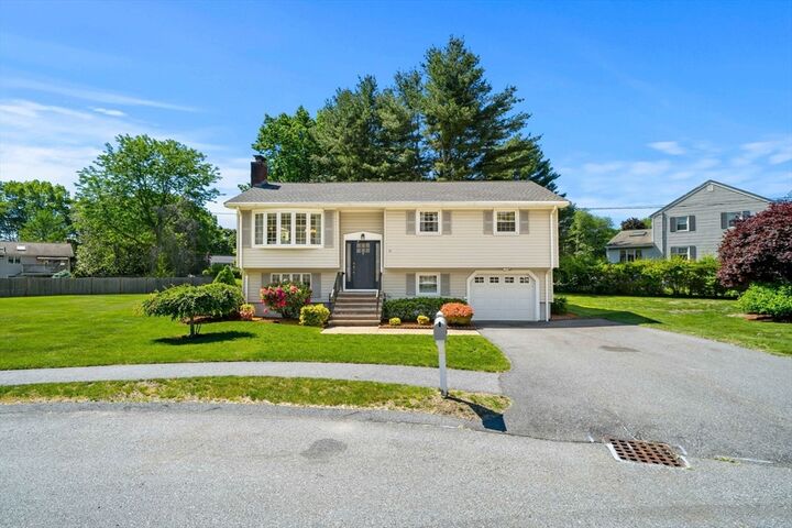 Property Photo:  14 Belmont Rd  MA 01803 