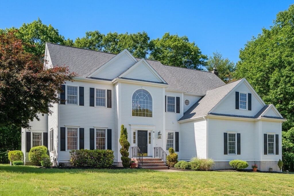 Property Photo:  3 Cardinal Dr  MA 02090 