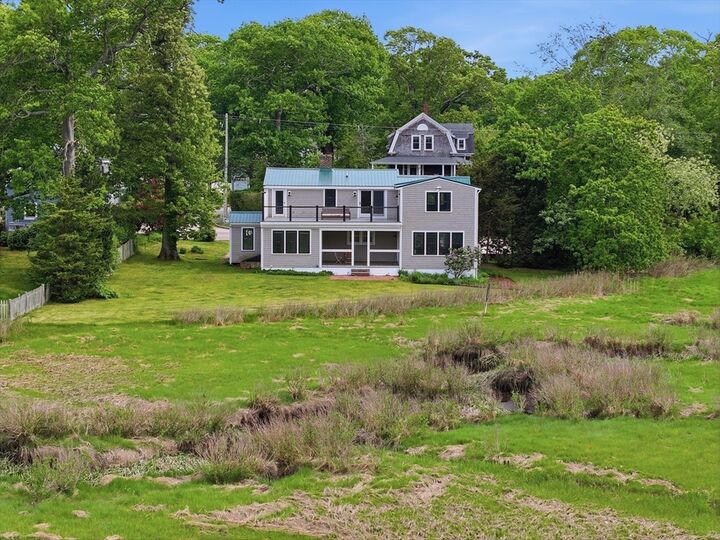 Property Photo: 300 Gannett Rd MA 02066