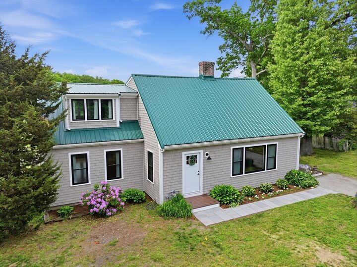Property Photo:  300 Gannett Rd  MA 02066 