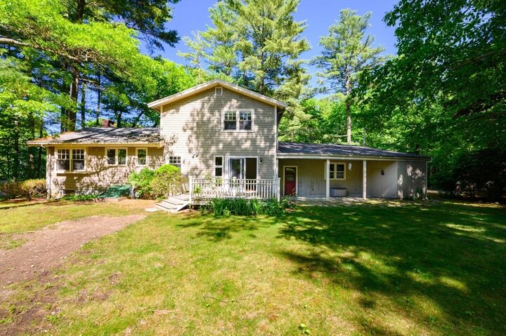 Property Photo:  371 Gardner St  MA 02043 