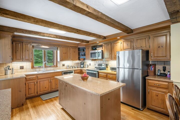 Property Photo:  494 Cushing  MA 02043 
