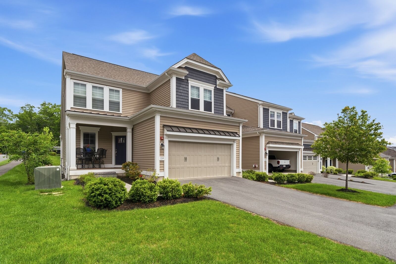 Property Photo:  114 Orchard Dr 8  MA 01776 