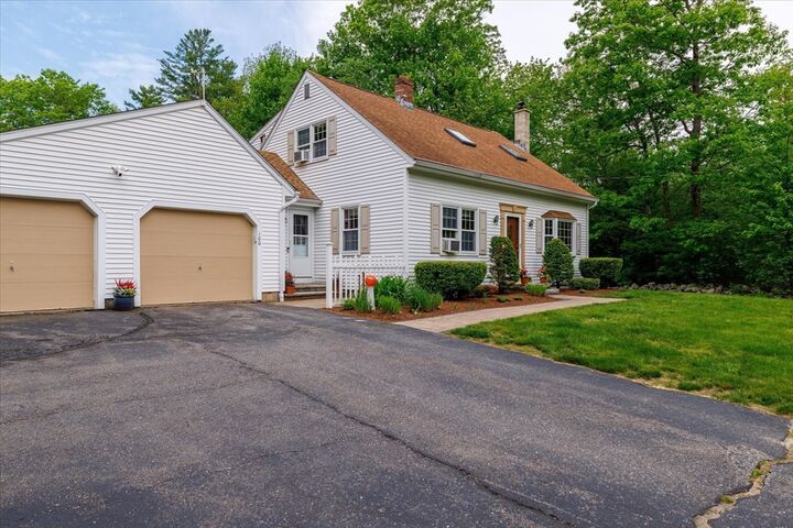 Property Photo:  100 Corey Hill Rd  MA 01430 