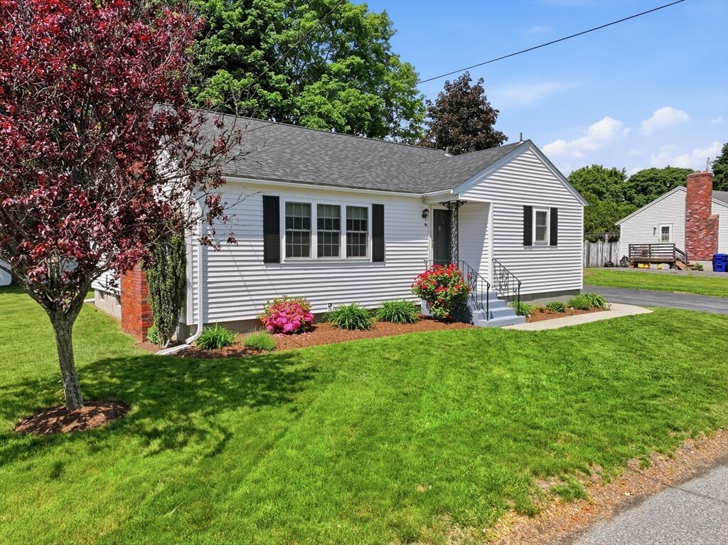 Property Photo: 16 Hamilton Ave MA 01757