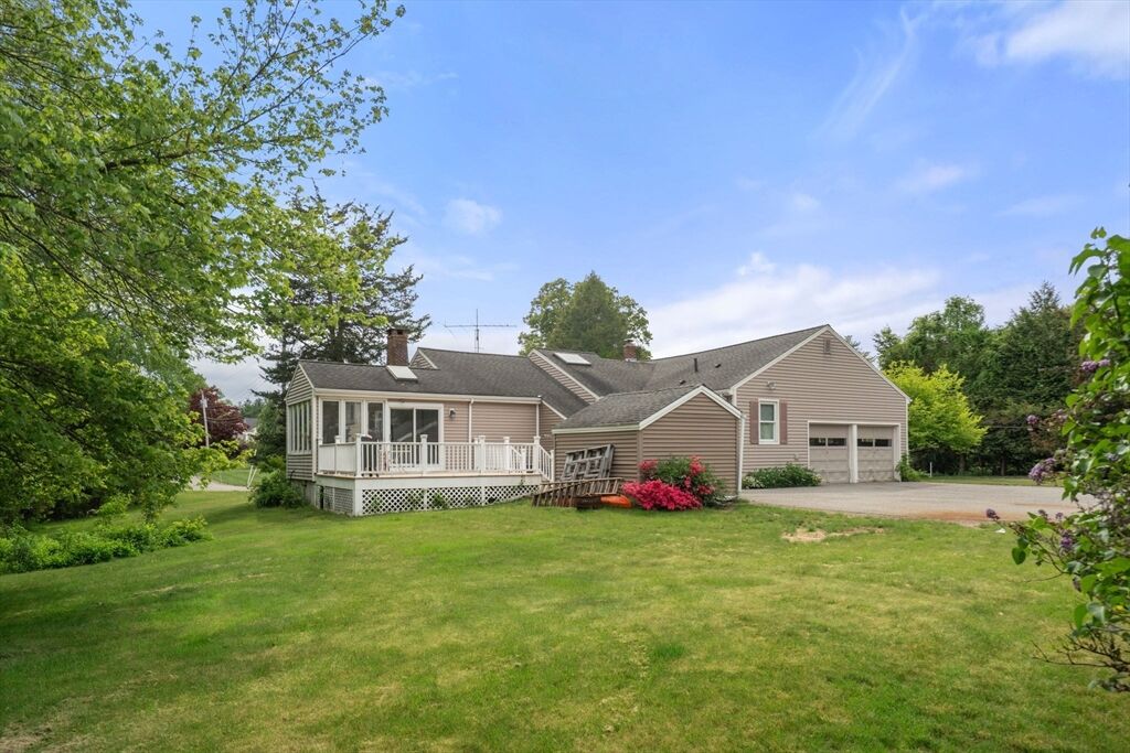 Property Photo:  13 Henley Rd  MA 01720 