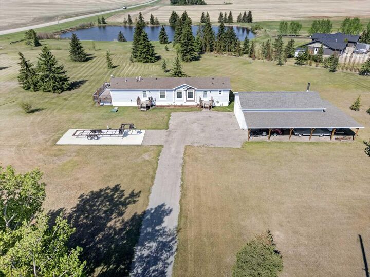 Property Photo:  33006 Range Road 290  AB T4H 4A1 