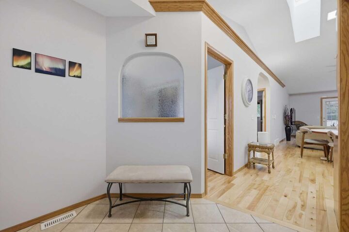 Property Photo:  1008 Woodside Way NW 22  AB T4B 2T8 