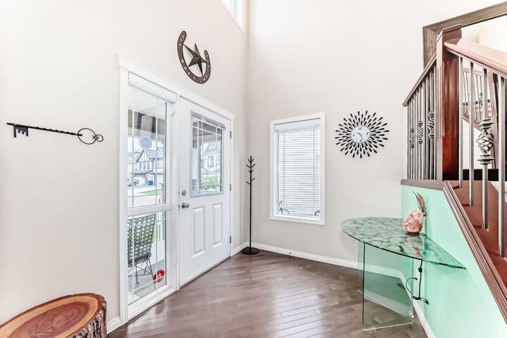 Property Photo: 314 Reunion Heath NW AB T4B 0M5