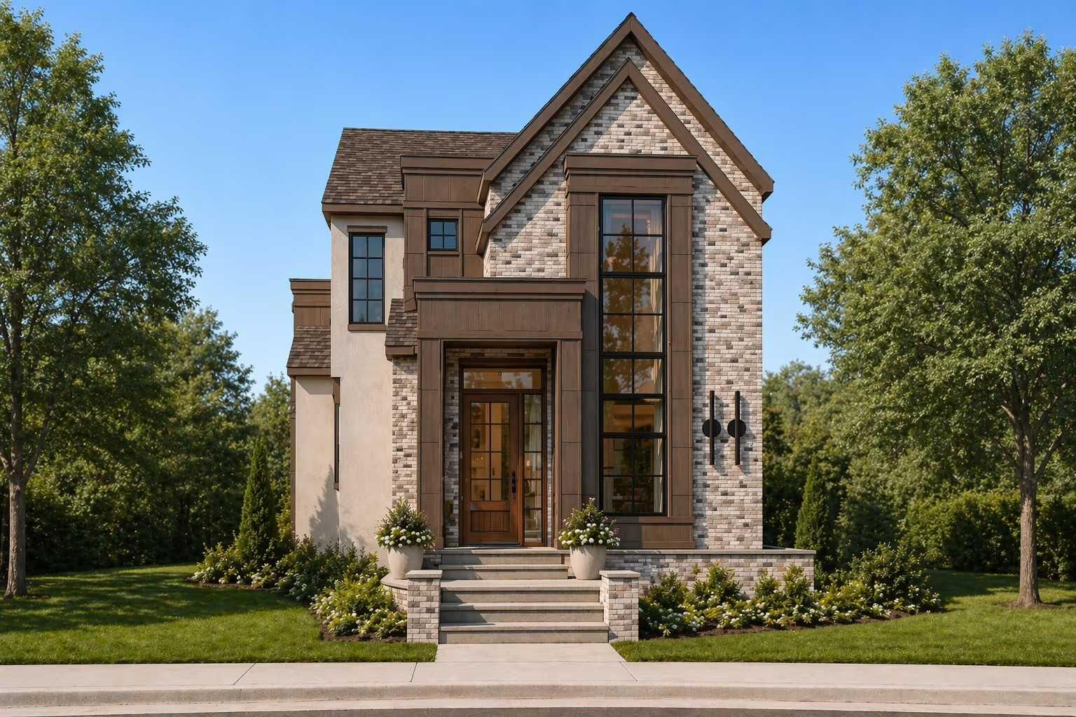 Property Photo: 5407 Ladbrooke Drive SW AB T3E 5X9
