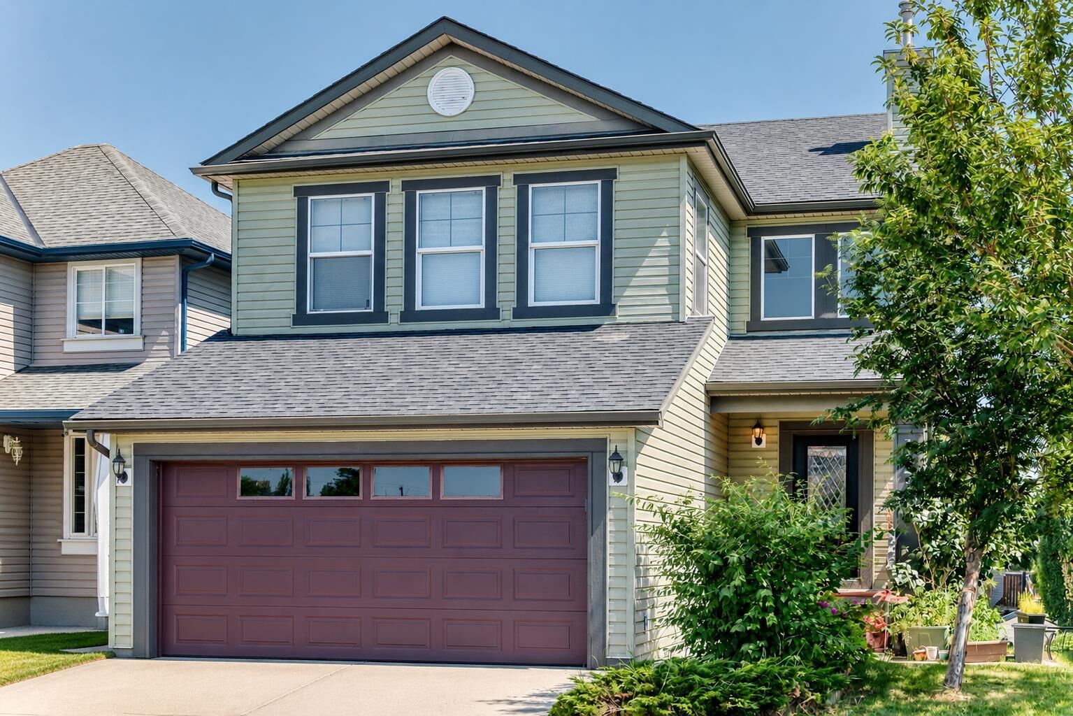 Property Photo: 327 Sagewood Place SW AB T4B 3M8