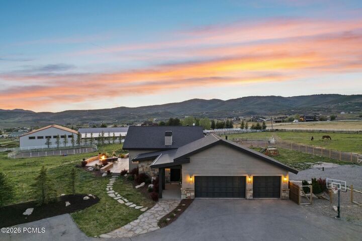 Property Photo:  8449 N Silver Creek Road  UT 84098 