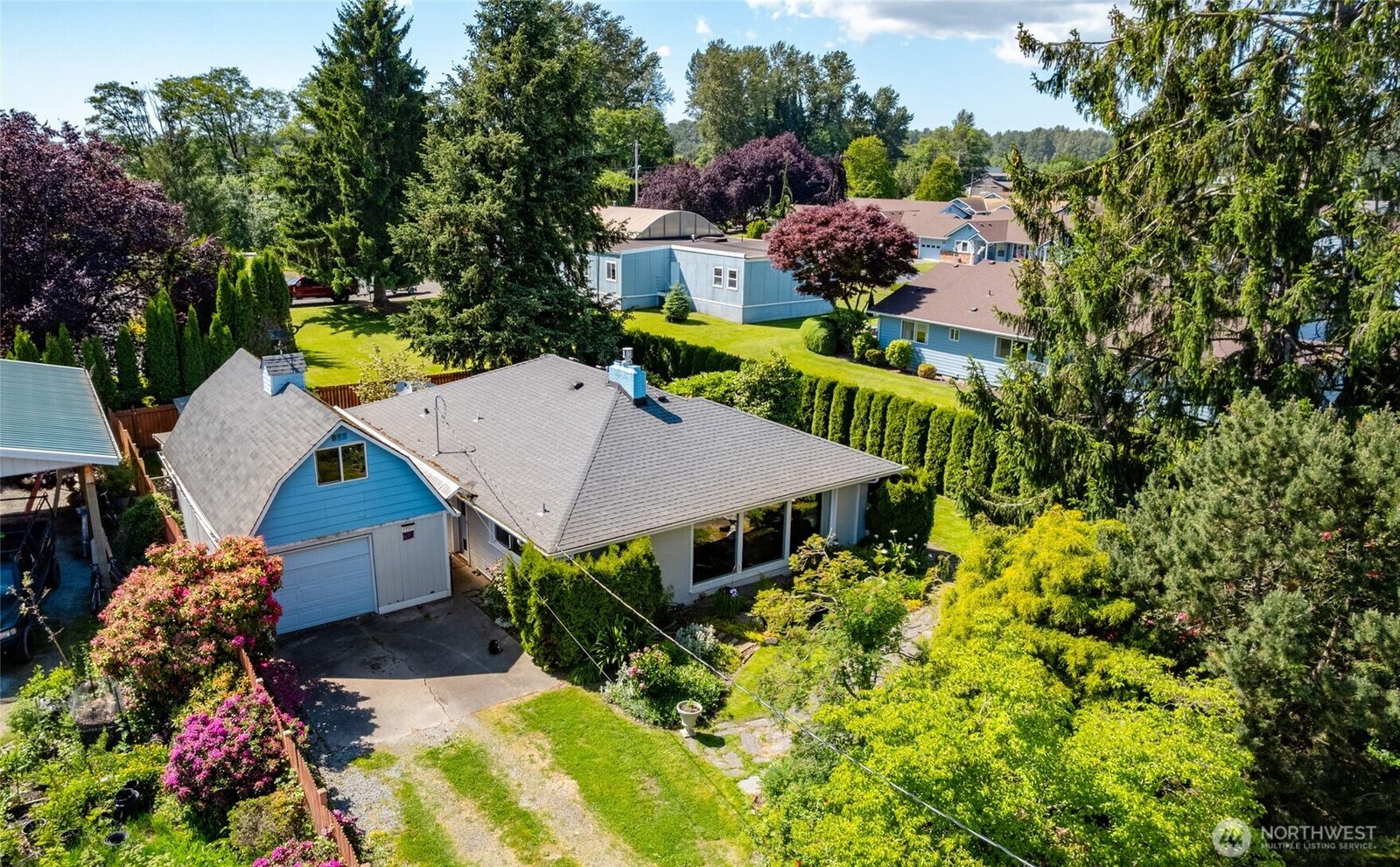 Property Photo:  1903 S Wall Street  WA 98273 