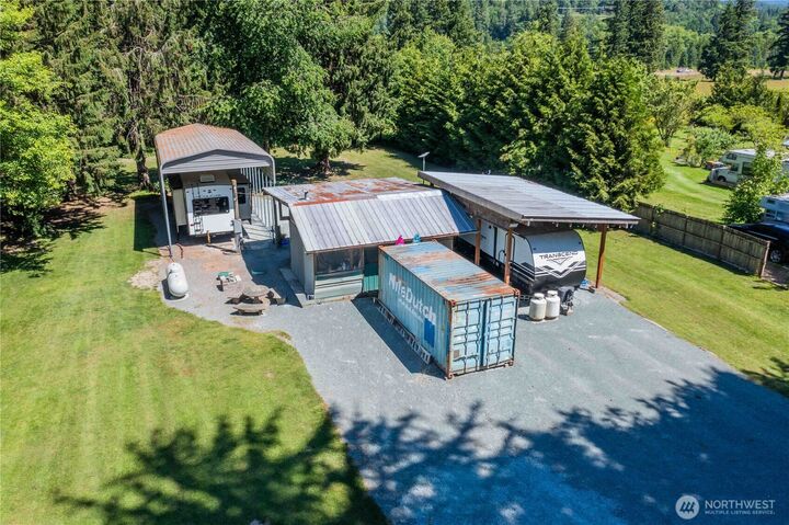 Property Photo: 36153 Cape Horn Road WA 98284