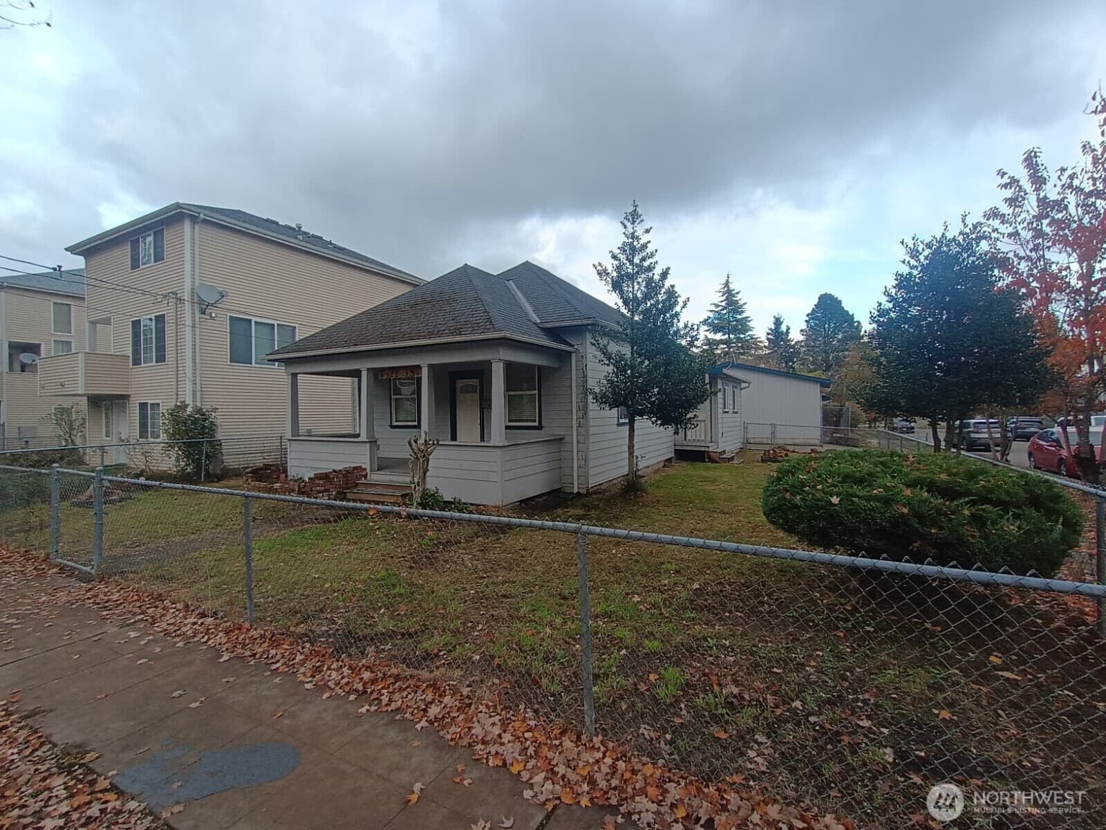 Property Photo: 1922 15th Avenue S WA 98144