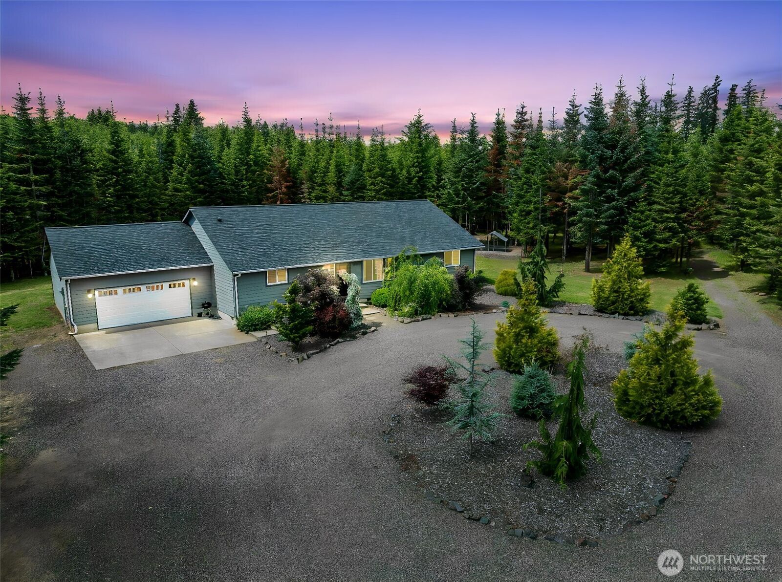 Property Photo:  124  Salkum Road  WA 98582 