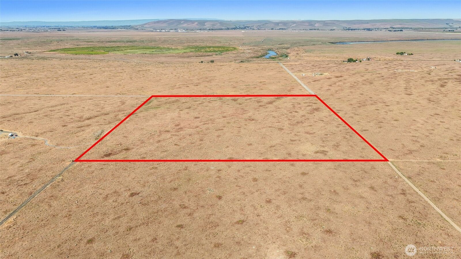 Property Photo:  0  Road 16 NE And West C Road  WA 98851 